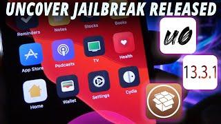 iOS 13.3.1 Jailbreak Released - How to Jailbreak iOS 13.3.1 - Unc0ver Jailbreak 