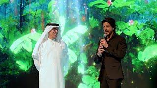 Shah Rukh Khan in all praises for The Oasis by Emaar