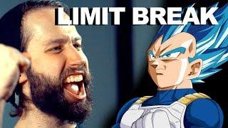 Limit Break X Survivor FULL (Dragon Ball Super Op. 2) ENGLISH Opening Cover by Jonathan Young
