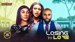 LOSING TO LOVE (MAURICE SAM, TOMMY ROLAND, BENITA ONYIUKE, UCHE MONTANA)Latest Nigerian Movies 2004