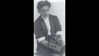 Harry Houdini, 52 (1874-1926) Austro-Hungarian-born American  Magician