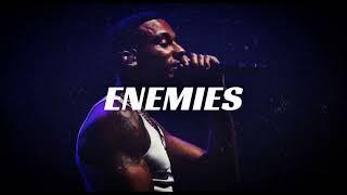 “Enemies” | Fredo Type Beat | UK Rap Instrumental 2022