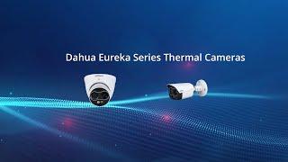 Dahua Eureka Series thermal cameras