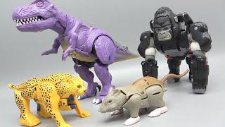 [TRANSFORMERS] BEAST WARS Vintage TRANSFORMATION