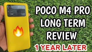 Poco M4 Pro 4g Long term review: 1 Year later| Buy or not in 2024| Poco M4 Pro 4g review