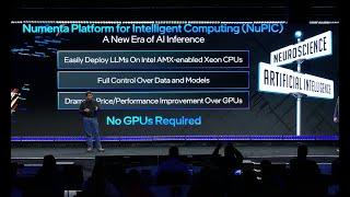 NuPIC: A New Era of AI Inference | CES 2024