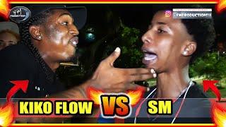 UFFFS!!  KIKO FLOW VS. SM - BATALLA DE FREESTYLE EN CRISTO REY 2024