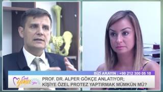 PROF DR ALPER GÖKÇE DİZ VE KALÇA PROTEZ