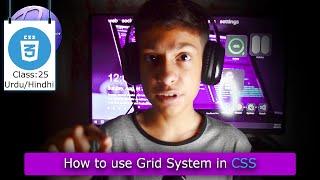 Introduction to grid system | What is css Grid?