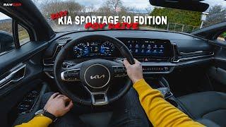 2024 KIA Sportage 30th. Edition (1.6 TGDi MHEV) - POV Drive 4K