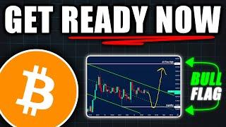 BITCOIN: Bull Flag Breakout Is Imminent! (prepare) - Bitcoin Price Prediction Today