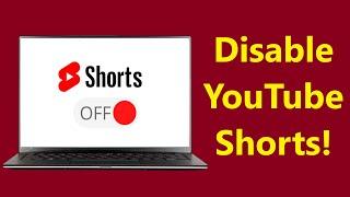 How to Turn Off Shorts on YouTube disable YouTube shorts on PC Desktop!! - Howtosolveit