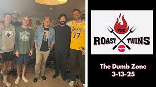 Cowboys free agency with Jon Machota and The Roast Twins vs. Andrew Duhon  |  DZ 3-13-25