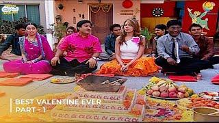 Best Valentine Ever ! | FULL MOVIE | Part 1 | Taarak Mehta Ka Ooltah Chashmah Ep 316 - 320