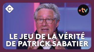 Patrick Sabatier, 50 ans de carrière – C à Vous