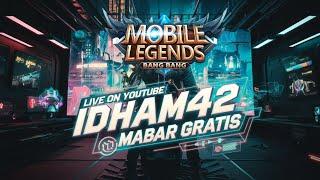 [ MABAR SEBELUM SAHUR ]  Live Streaming Mobile Legends  #shorts #shortsvideo #liveshorts