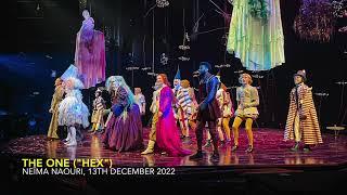 Neïma Naouri (U/S) - The One | HEX The Musical (National Theatre) | 13th December 2022