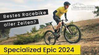 Brandneu: Specialized Epic 8 im Test - Das spannendste Racebike 2024?