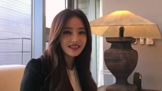 Popular Korean actress Han Chae Young: Balancing family and career is really hard | 韩彩英：惊喜回流