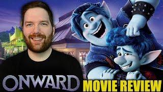 Onward - Movie Review