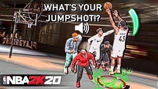 THESE JUMPSHOTS TURN EARLY RELEASES INTO PERFECT RELEASES ON NBA 2K20! NEVER MISS AGAIN!