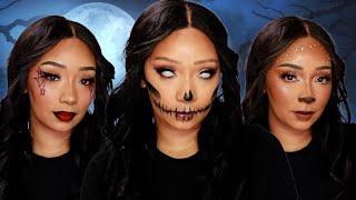 5 Easy AF Halloween Makeup Ideas