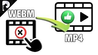 TOP 3 des solutions pour convertir WEBM en MP4