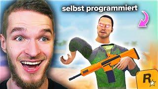 Ich programmiere GTA 6! (Geht schief)