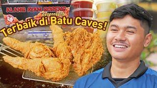 Ayam Goreng Tepi Jalan Paling SEDAP Mampu Kalahkan KFC | Alang Ayam Goreng