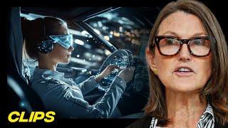 Cathie Wood - Will Technology Be Our Own Downfall? | MOONSHOTS