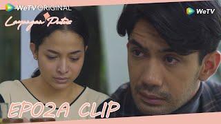 Layangan Putus | Clip EP02A | Kinan admitted that she suspected Aris of having an affair! | WeTV