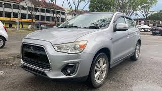 Mitsubishi ASX