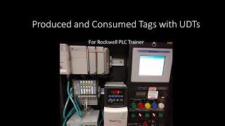 Produced and Consumed Tags with UDTs