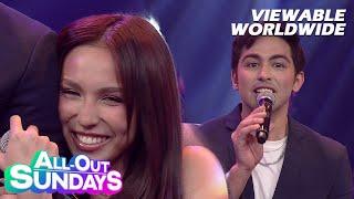 All-Out Sundays: “Kung Ako’y Mag-aasawa” Part 2 - Kinilig si Kyline!