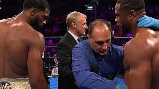 JEAN PASCAL vs MARCUS BROWNE Full Fight Highlights