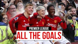 EVERY Premier League Goal Of 2023/24 ️ | Season Recap