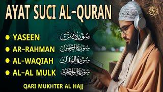 Surah Yasin, Surah Rahman, ,Surah Mulk, Surah Al waqiah | Penenang Hati Dan Pikiran