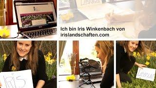 Ich bin Iris – vom Blog – irislandschaften.com