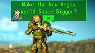 Expanding New Vegas's Borders into Arizona and more (with links)