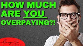 What You MUST KNOW About Expense Ratios || STOP LOSING MONEY!