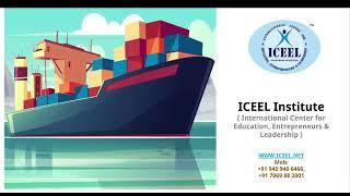 Certificate, Diploma & Master course in Import Export, International Business, Exim & Foreign Trade