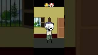 वीनू ने तरक्की क्यों नही की #funny #animatio #comedy #vairalshort #trending #animation  #story