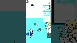 Robot catches food ‍thief#short#gameplay