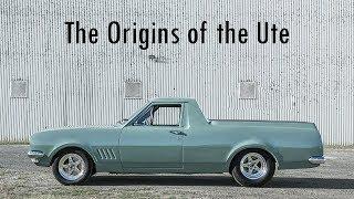 Ep. 7 The Origins of the Ute