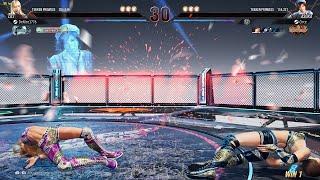 Tekken 8 [STEAM]: Casual Player Matches with friends (9/7 to 9/8/24)