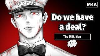 Stuck in a Room with the Yandere Milkman (x listener)(Francis Mosses) | M4A ASMR RP