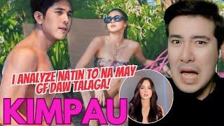 [REACTION KIMPAU | I ANALYZE NATIN TO ABOUT SA RUMURED GF NI PAU!!! | KIM CHIU |PAULO AVELINO