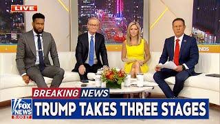 FOX and Friends 9/24/24 FULL END SHOW | ᖴO᙭ ᗷᖇEᗩKIᑎG ᑎEᗯS Tᖇᑌᗰᑭ September 24, 2024