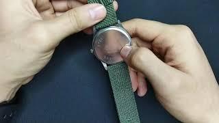 Desempaquetado reloj de Aliexpress ( muy asequible)