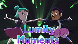 Lumity moments - The Owl House